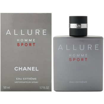 Chanel allure homme sport eau extreme eau de toilette pentru bărbați