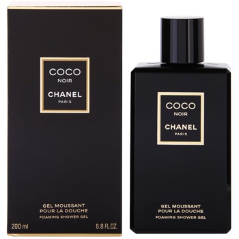 Chanel coco noir gel de dus pentru femei