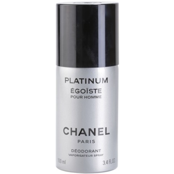 Chanel Égoïste platinum deospray pentru bărbați