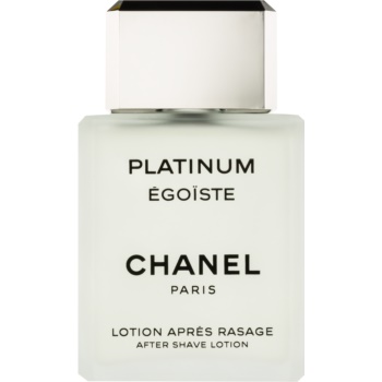 Chanel Égoïste platinum after shave pentru bărbați