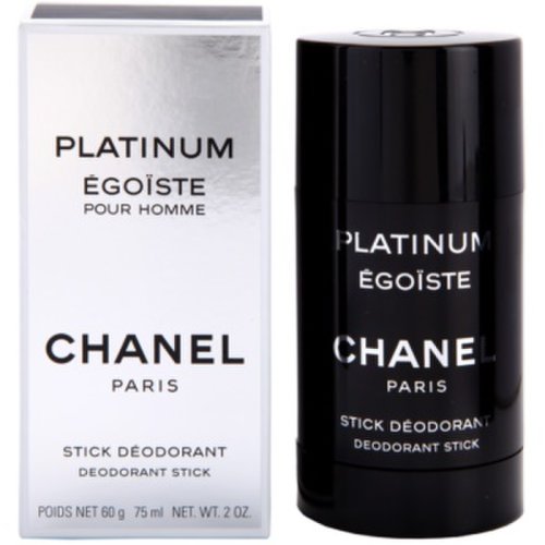Chanel Égoïste platinum deostick pentru bărbați