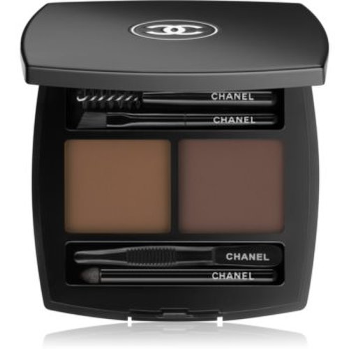 Chanel la palette sourcils paletă pentru sprancene
