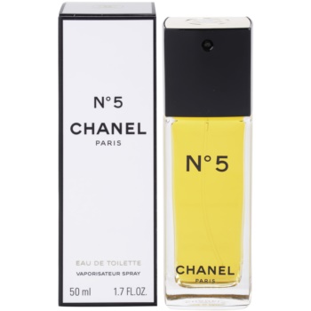 Chanel n°5 eau de toilette pentru femei