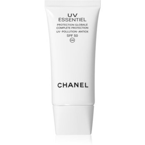 Chanel uv essentiel crema de zi de protecție împotriva influențelor negative asupra mediului spf 50