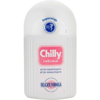 Chilly intima delicate gel pentru igiena intima cu pompa