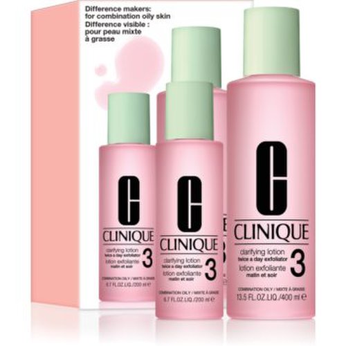 Clinique difference makers for combination oily skin set cadou (facial)