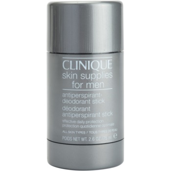 Clinique for men deodorant stick pentru toate tipurile de piele