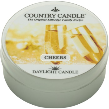 Country candle cheers lumânare
