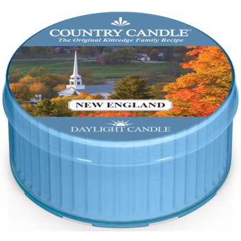 Country candle new england lumânare
