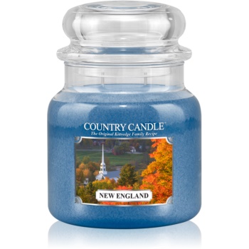 Country candle new england lumânare parfumată