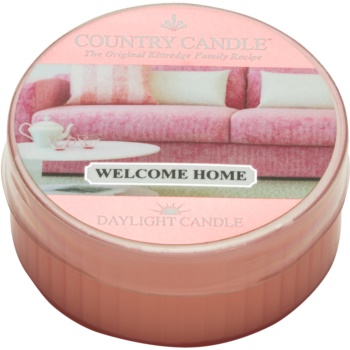 Country candle welcome home lumânare