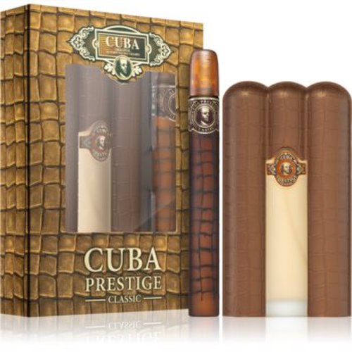 Cuba prestige set cadou pentru bărbați