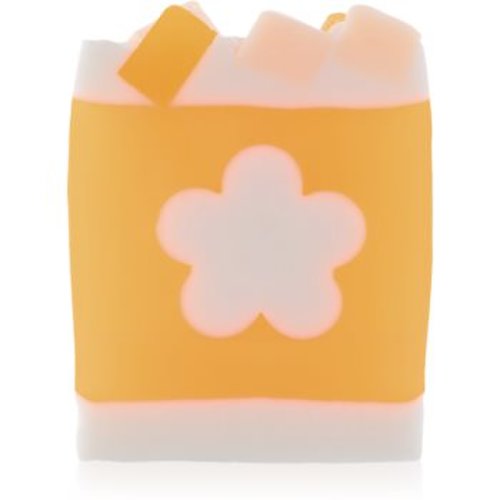 Daisy rainbow soap sweet orange săpun solid pentru copii