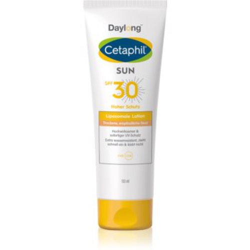 Daylong cetaphil sun liposomal lotion loțiune pentru plaja pentru piele sensibila
