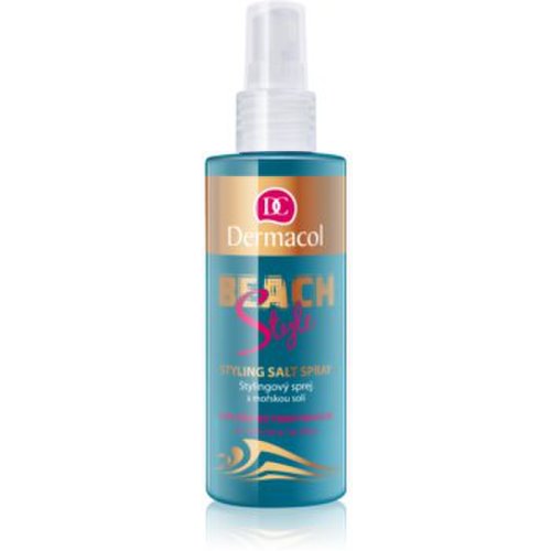 Dermacol beach style spray pentru păr cu protecție termică cu sare de mare