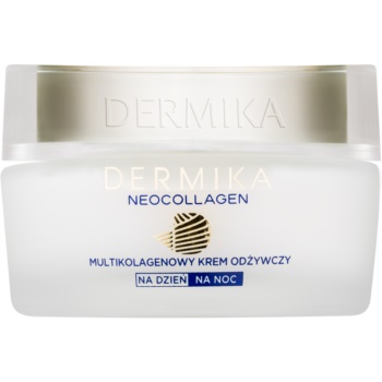 Dermika neocollagen crema hranitoare pentru a reduce ridurile si pielea lasata 70+