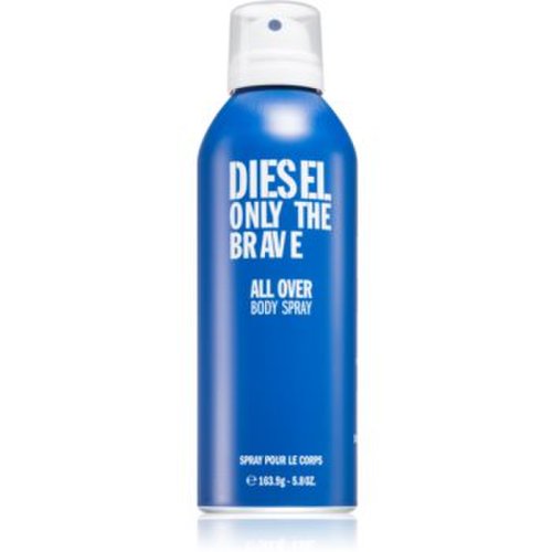 Diesel only the brave spray şi deodorant pentru corp pentru bărbați