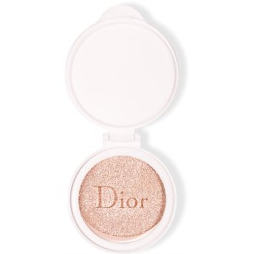Dior capture dreamskin moist & perfect cushion fond de ten hidratant, în burete rezervă