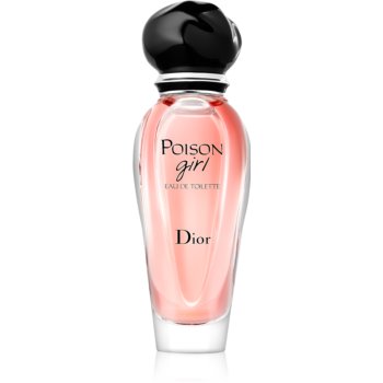 Dior poison girl eau de toilette roll-on pentru femei