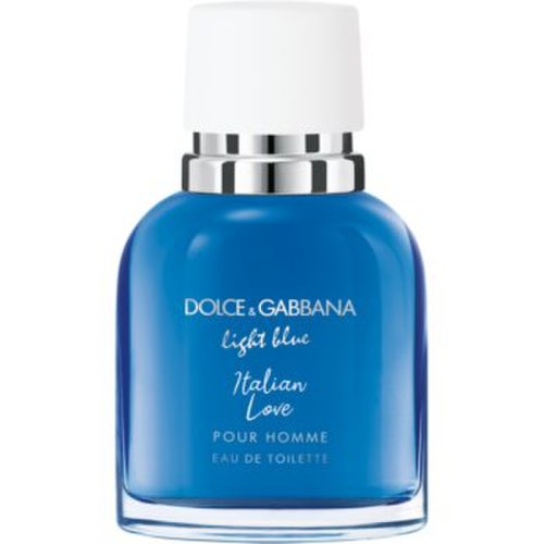 Dolce & gabbana light blue italian love pour homme eau de toilette pentru bărbați