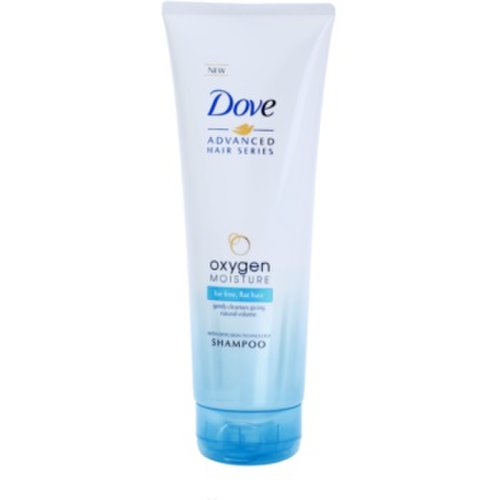 Dove advanced hair series oxygen moisture sampon hidratant
