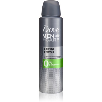 Dove men+care extra fresh deodorant fara alcool sau particule de aluminiu 24 de ore