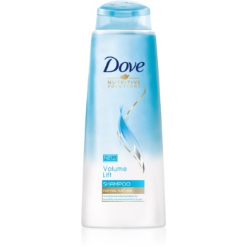 Dove nutritive solutions volume lift șampon cu efect de volum pentru părul fin