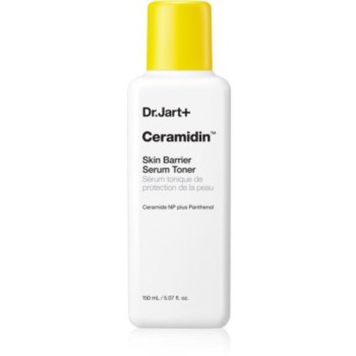 Dr. jart+ ceramidin™ skin barrier serum toner tonic pentru hidratarea pielii cu ceramide