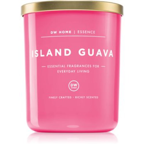 Dw home island guava lumânare parfumată