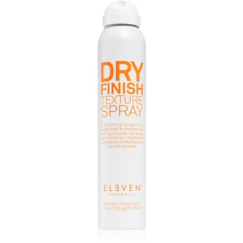 Eleven australia dry finish spray styling pentru volum și formă
