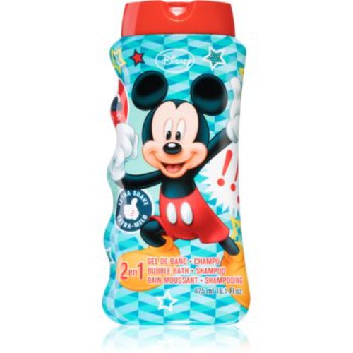 Ep line mickey mouse gel de dus si baie pentru copii
