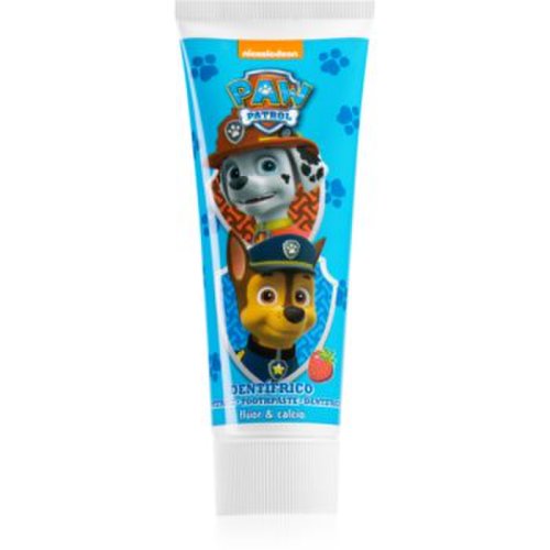 Ep line paw patrol pasta de dinti pentru copii. cu aroma de capsuni
