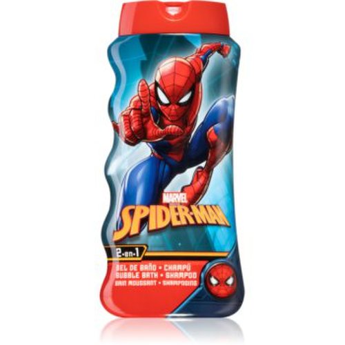 Ep line spiderman gel de dus si baie pentru copii