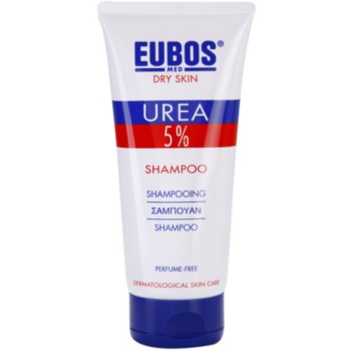 Eubos dry skin urea 5% sampon hidratant pentru un scalp uscat, atenueaza senzatia de mancarime