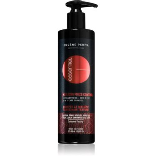 EugÈne perma essential keratin frizz control șampon pentru păr creț