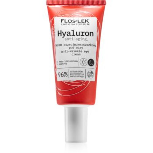 Floslek laboratorium hyaluron crema anti rid pentru ochi