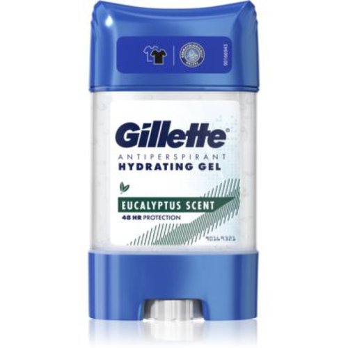 Gillette hydra gel eukalyptus antiperspirant