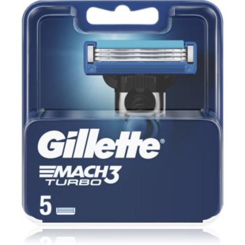 Gillette mach3 turbo capete de schimb