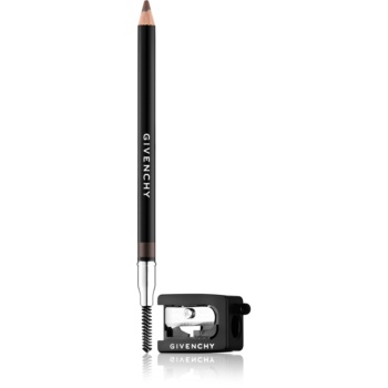 Givenchy eyebrow pencil creion pentru sprancene cu ascutitoare