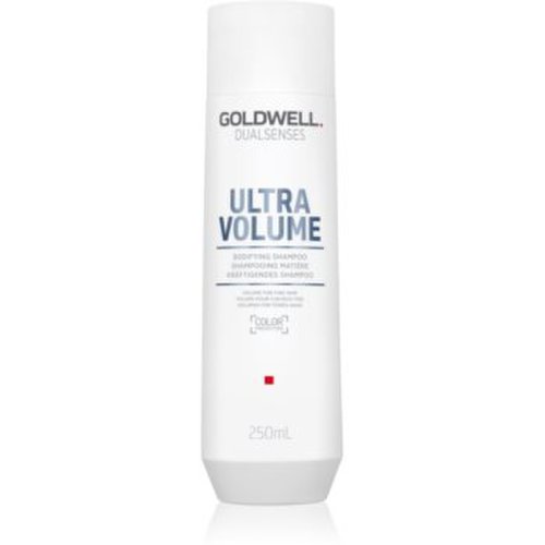 Goldwell dualsenses ultra volume șampon cu efect de volum pentru părul fin