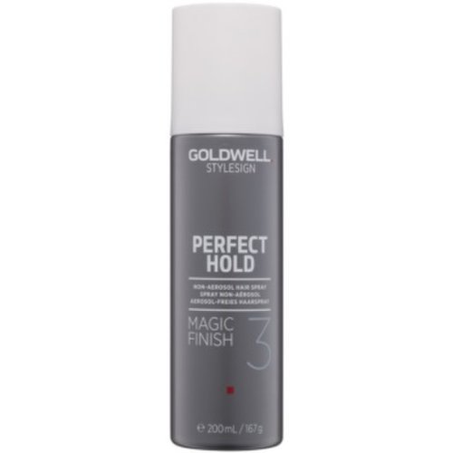 Goldwell stylesign perfect hold fixativ fara aerosoli