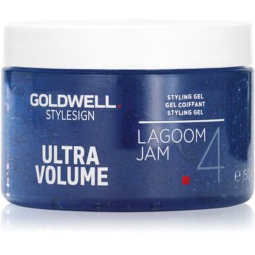 Goldwell stylesign ultra volume styling gel pentru dimensiune si forma