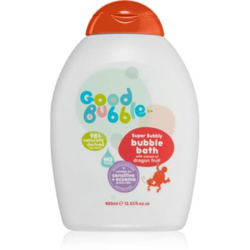 Good bubble super bubbly bubble bath spuma de baie pentru copii