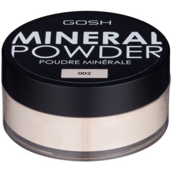 Gosh mineral powder pudra cu minerale