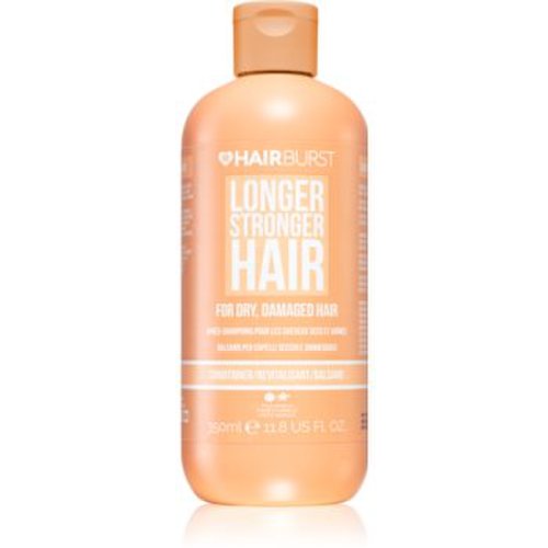 Hairburst longer stronger hair dry, damaged hair balsam hranitor si hidratant pentru păr uscat și deteriorat