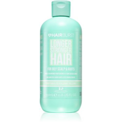 Hairburst longer stronger hair oily scalp & roots balsam de curățare pentru par gras