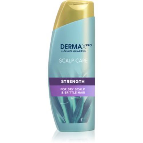 Head & shoulders dermaxpro strength șampon hidratant anti-mătreață