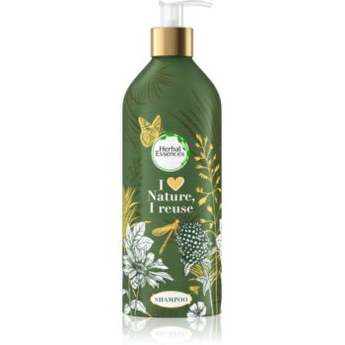 Herbal essences argain oil shampoo șampon cu ulei de argan
