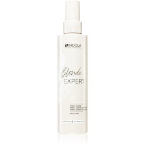 Indola blond expert insta strong conditioner spray leave-in