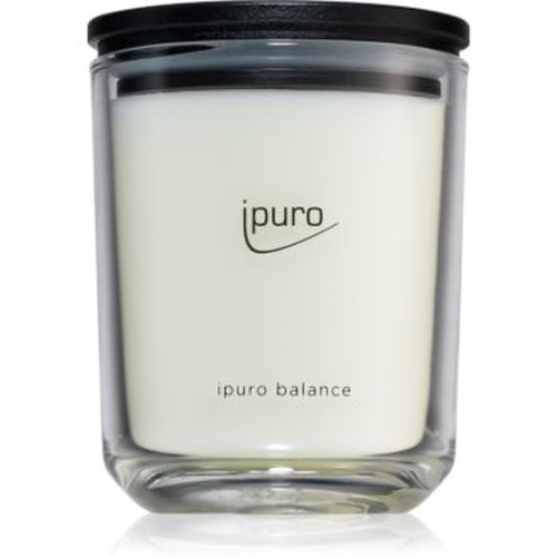 Ipuro classic balance lumânare parfumată